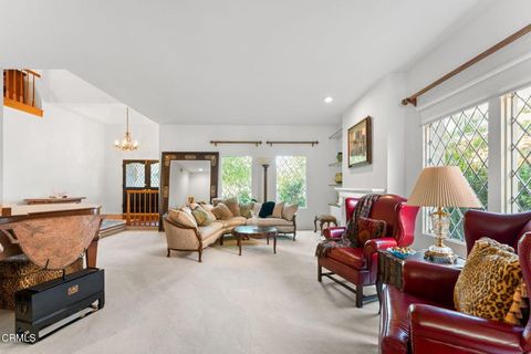 Tiny photo for 24006 Clarington Drive, West Hills, CA 91304 (MLS # V1-34824)