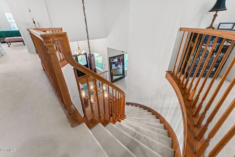 Tiny photo for 24006 Clarington Drive, West Hills, CA 91304 (MLS # V1-34824)