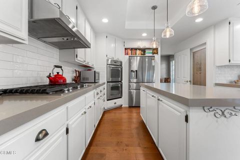 Tiny photo for 24006 Clarington Drive, West Hills, CA 91304 (MLS # V1-34824)