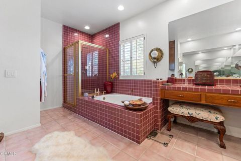 Tiny photo for 24006 Clarington Drive, West Hills, CA 91304 (MLS # V1-34824)