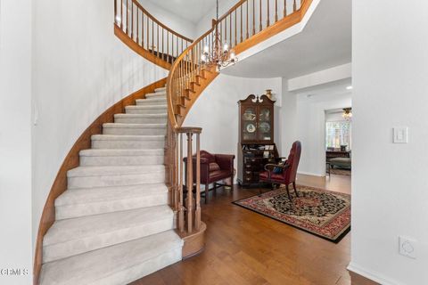 Tiny photo for 24006 Clarington Drive, West Hills, CA 91304 (MLS # V1-34824)