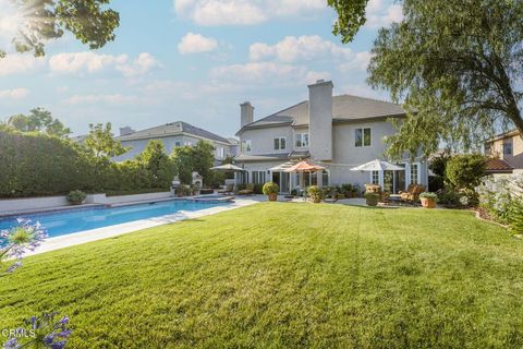 Tiny photo for 24006 Clarington Drive, West Hills, CA 91304 (MLS # V1-34824)