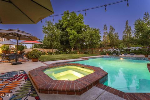 Tiny photo for 24006 Clarington Drive, West Hills, CA 91304 (MLS # V1-34824)