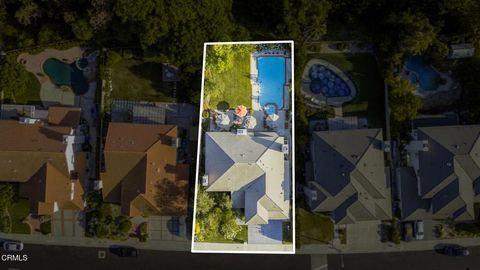 Tiny photo for 24006 Clarington Drive, West Hills, CA 91304 (MLS # V1-34824)