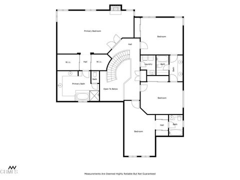 Tiny photo for 24006 Clarington Drive, West Hills, CA 91304 (MLS # V1-34824)
