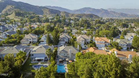 Tiny photo for 24006 Clarington Drive, West Hills, CA 91304 (MLS # V1-34824)