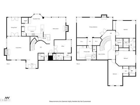 Tiny photo for 24006 Clarington Drive, West Hills, CA 91304 (MLS # V1-34824)
