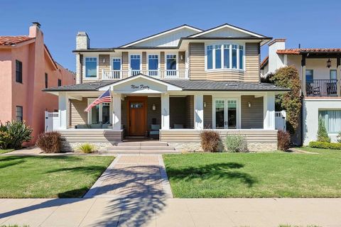 Photo of 940 J Avenue, Coronado, CA 92118 (MLS # PTP2602032)