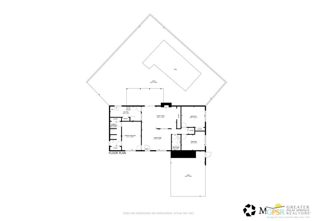 Not in a Development - Residential