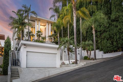 Photo of 1255 Hilldale Avenue, West Hollywood, CA 90069 (MLS # 25606773)