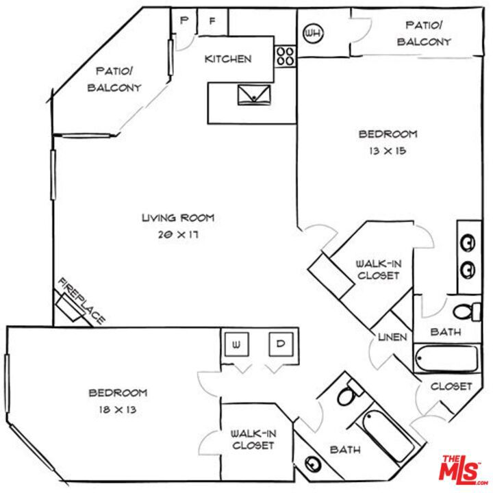 Main image without alt text