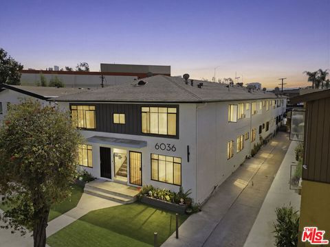 Photo of 6036 Cadillac Avenue, Los Angeles, CA 90034 (MLS # 26692301)