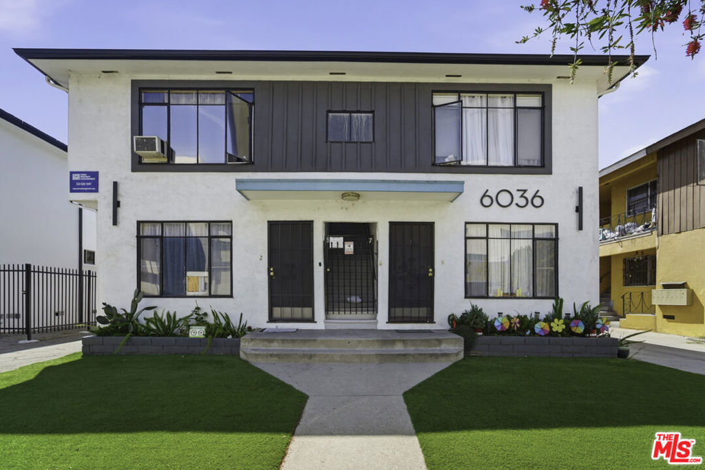 6036 Cadillac Avenue