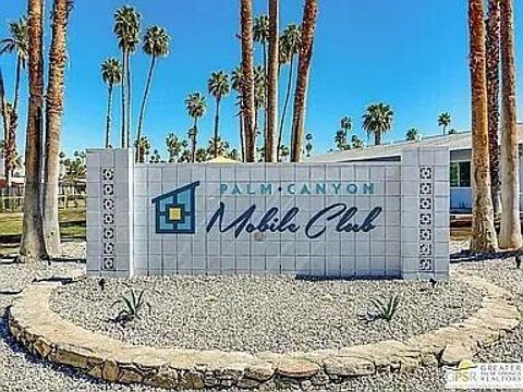 Photo of 313 Kona Lane, Palm Springs, CA 92264 (MLS # 219145942DA)