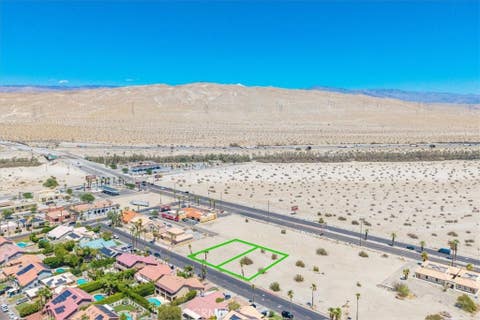 Photo of 0 Avenida La Vista, Cathedral City, CA 92235 (MLS # SW26178941)