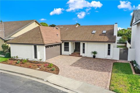 7 Timberline Irvine CA 92604