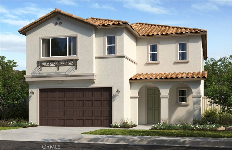 Highly Sought-After | Private Family Neighborhood | Trenton Heights.  Built by an award-winning builder recognized for #1 customer service.

Only 8 NEW construction homes nestled in an established, private family neighborhood featuring a clubhouse and pool. ACT NOW to personalize your home—interior design selections and upgrades are available for a LIMITED time before construction progresses. These stunning two-story luxury homes sit on premium, generously sized lots with fully landscaped front and backyards, offering lush valley and mountain views.

Ideally located in a commuter-friendly area with easy access to the I-5, Hwy 14, I-210, and Metrolink station. Just minutes from Vista Canyon Town Square with trendy cafés, boutique shopping, and a modern library in a welcoming, family-friendly atmosphere.
THIS HOMESITE NOTABLE FEATURES: No rear neighbor, Open Concept, landscaped backyard with covered patio, all bedrooms, loft and laundry room located on the 2nd story, Private Primary bedroom with spa like ensuite featuring over-sized walk-in shower
Next Steps:

1. Schedule a private community tour and select your preferred homesite

2. Set a VIP Design Center appointment and personalize your home

3. Pre-qualify or cross-qualify to secure your home

4. Watch your home be built

5. Move in and start making family memories

New home, New memories—anticipated completion in 2026. Call today to schedule your private community tour.