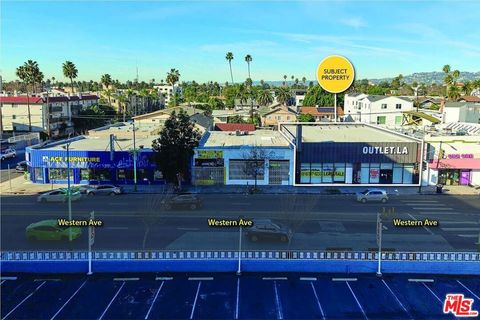 115 N Western Avenue Los Angeles CA 90004