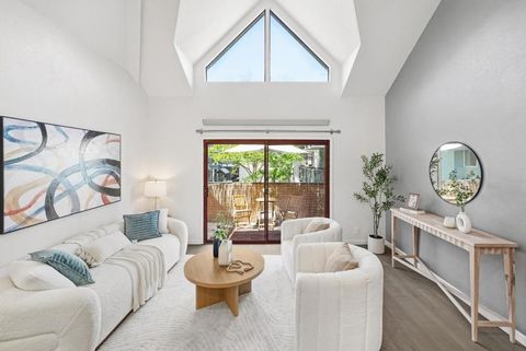 Photo of 4151 El Camino Way #M, Palo Alto, CA 94306 (MLS # ML82040297)