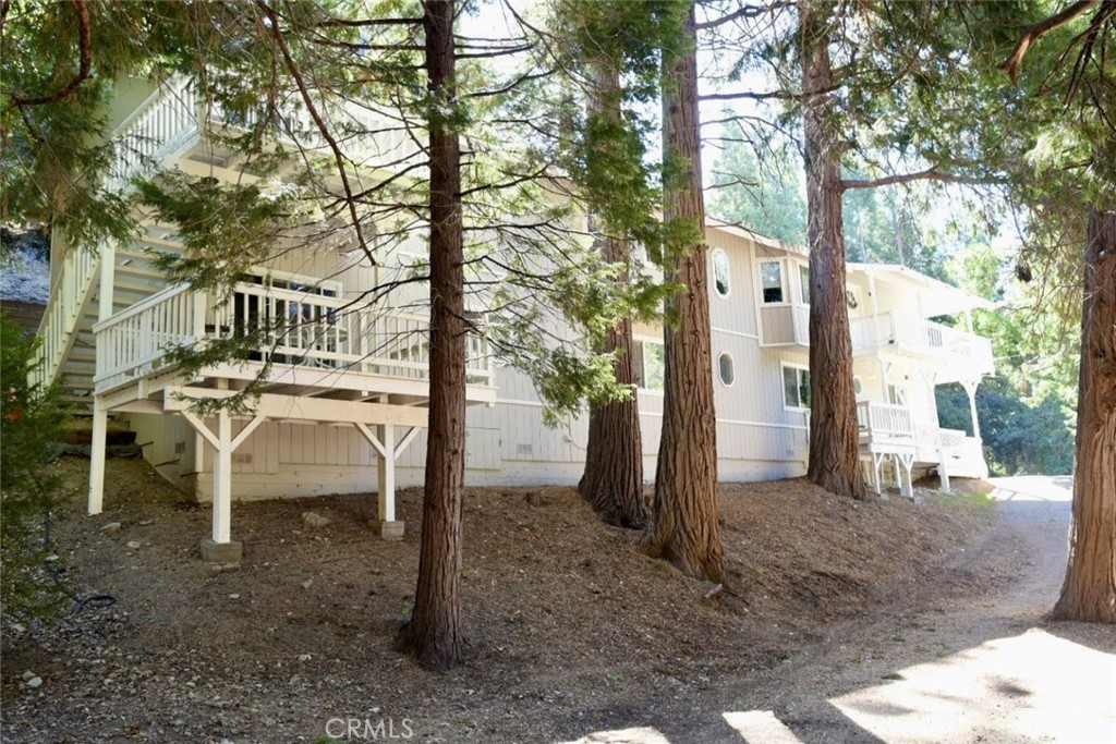 Crestline (CRES) - Residential