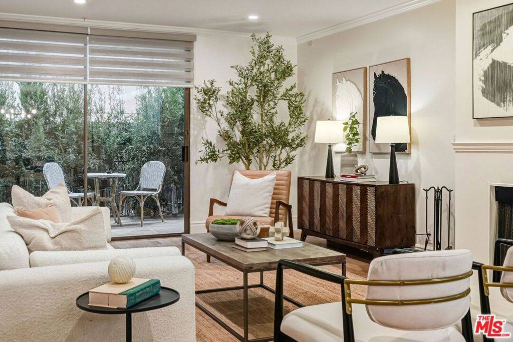 Photo of 1250 S Beverly Glen Boulevard #107, Los Angeles, CA 90024 (MLS # 26632823)