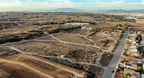 0 Vista Del Lago Perris CA 92570