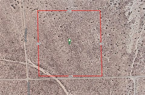 Photo of 0 Hoffman, Barstow, CA 91730 (MLS # SB25239296)