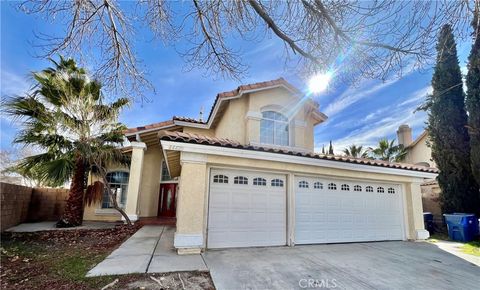 Photo of 44420 Tarragon Dr, Lancaster, CA 93536 (MLS # SR26020721)