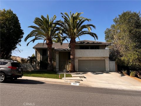 Photo of 1657 Meadow Glen Road, Diamond Bar, CA 91765 (MLS # TR25151258)