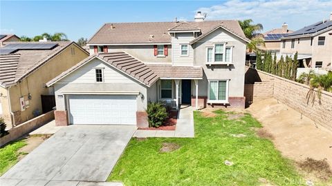 Photo of 1562 Chesire Drive, Perris, CA 92571 (MLS # IV26118316)