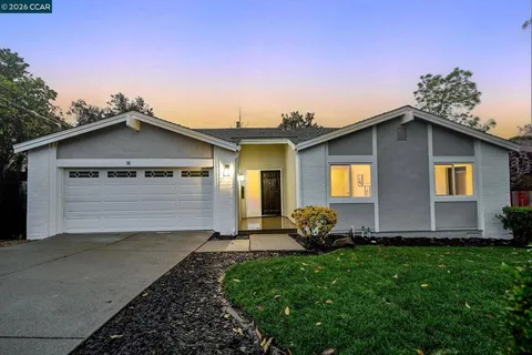 222 222 Donegal Way, Martinez, CA 94553 - MLS#: 41124701