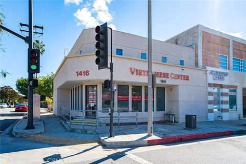 1416 S San Gabriel San Gabriel CA 91776