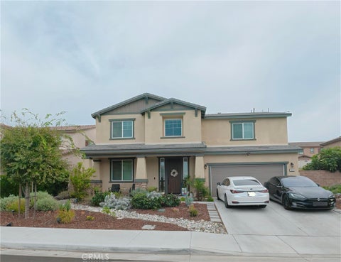 Photo of 28283 Harvest Gold CT, Menifee, CA 92584 (MLS # PW26213032)