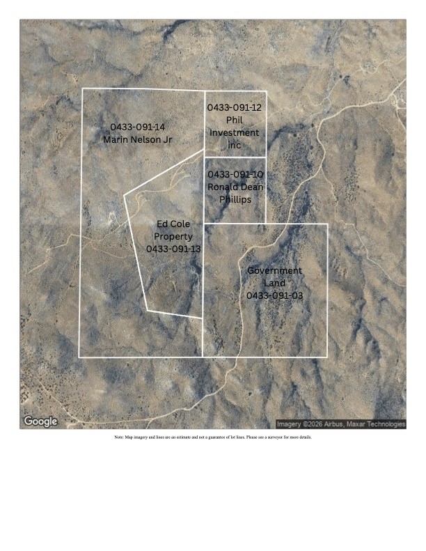 0 Bowen Ranch Road