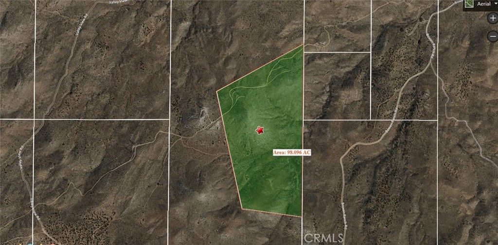 Photo of 0 Bowen Ranch Road, Apple Valley, CA 92308 (MLS # CV26063622)