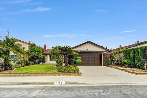 Photo of 1746 Rada Road, Hacienda Heights, CA 91745 (MLS # OC26124590)