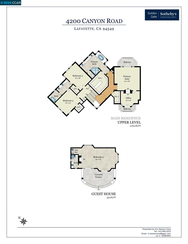 UPPER HAPPY VLY - Residential