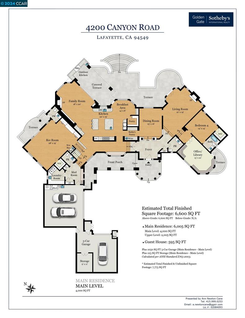 UPPER HAPPY VLY - Residential