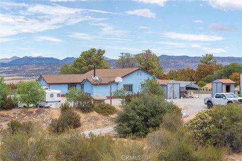 Tiny photo for 58175 Bliss Road, Anza, CA 92539 (MLS # SW26196548)