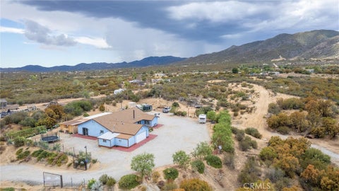Tiny photo for 58175 Bliss Road, Anza, CA 92539 (MLS # SW26196548)