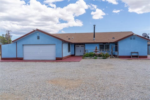 Tiny photo for 58175 Bliss Road, Anza, CA 92539 (MLS # SW26196548)