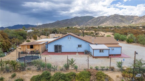 Tiny photo for 58175 Bliss Road, Anza, CA 92539 (MLS # SW26196548)