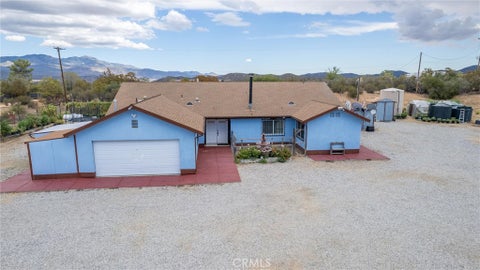 Tiny photo for 58175 Bliss Road, Anza, CA 92539 (MLS # SW26196548)