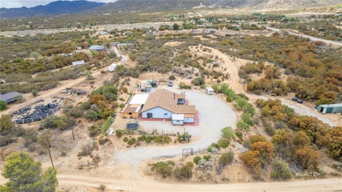 Tiny photo for 58175 Bliss Road, Anza, CA 92539 (MLS # SW26196548)