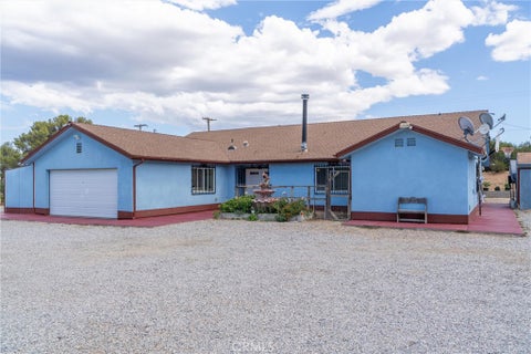 Tiny photo for 58175 Bliss Road, Anza, CA 92539 (MLS # SW26196548)