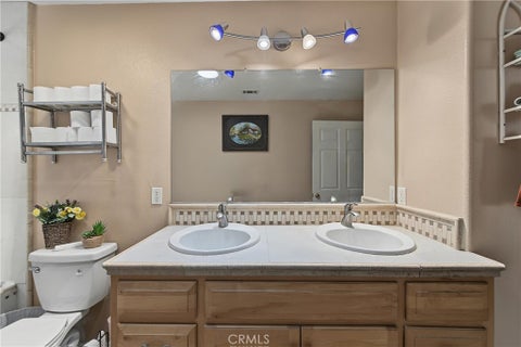 Tiny photo for 58175 Bliss Road, Anza, CA 92539 (MLS # SW26196548)
