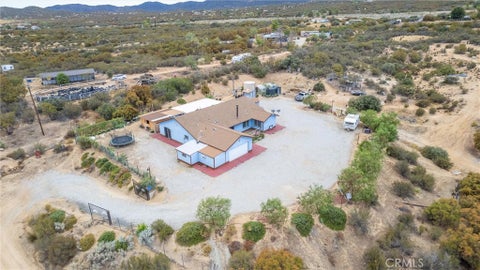 Tiny photo for 58175 Bliss Road, Anza, CA 92539 (MLS # SW26196548)