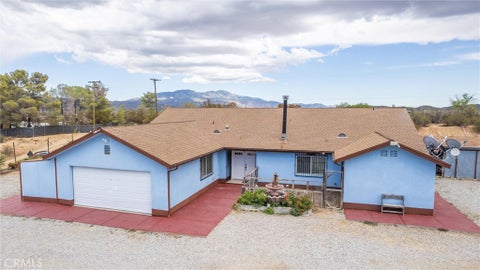 Tiny photo for 58175 Bliss Road, Anza, CA 92539 (MLS # SW26196548)