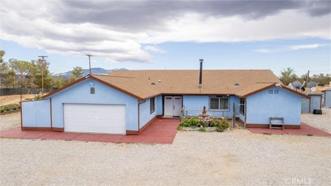 Tiny photo for 58175 Bliss Road, Anza, CA 92539 (MLS # SW26196548)