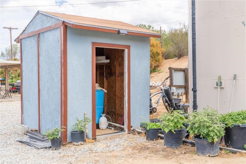 Tiny photo for 58175 Bliss Road, Anza, CA 92539 (MLS # SW26196548)